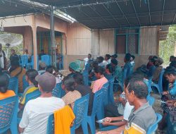 Orang Muda di Sikka Himpun Dukungan 20 Desa untuk SIAGA