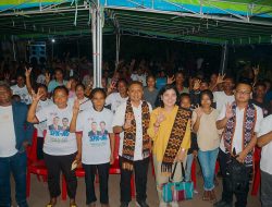Putus Rantai Kemiskinan di NTT, Cagub SPK Canangkan Program Pertanian Berbasis Teknologi