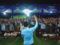 Pembangunan Infrastruktur di Ketapang Jadi Prioritas Pasangan Ketapang Betuah