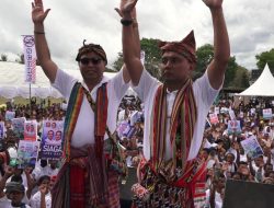 Komitmen Simon Petrus Kamlasi untuk Kesejahteraan Petani di NTT