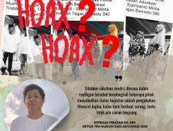 Dituding Money Politik dalam Kampanye, Tim Kuasa Hukum JADI: Perkara yang Dipaksakan