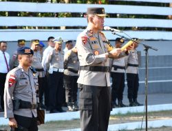 Operasi Zebra Polda NTT Dimulai Hari Ini, Berikut 9 Pelanggaran yang Jadi Sasaran Penindakan