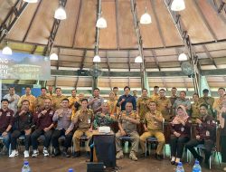 Panwaslu Muara Pawan Ajak Masyarakat Ikut Berpartisipasi Dalam Pengawasan Tahapan Pilkada 2024