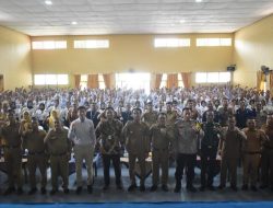 Pemkab OKI Fasilitasi Ratusan Pencari Kerja Magang ke Jepang