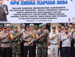 Tahun 2023 Terjadi 1.160 Laka Lantas Dipolda KalBar, 393 Meninggal Dunia