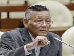 Guru Besar Hukum Pidana Universitas Padjajaran Prof.Romli Atmasasmita Kritik Penanganan Hukum Kasus Mardani Maming Terdapat Sejumlah Kekeliruan 