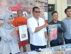 Pelaku Pelecehan Anak Dibawah Umur Terancam 15 Tahun Penjara