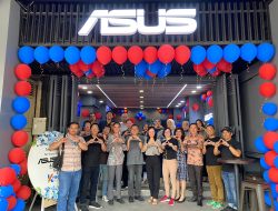 Pertama di Sumbar, Asus Store Hadir di J Bros Computer Padang