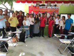 TBM Bintang Timur Sukses Menggelar Lokakarya Menulis Buku Cerita Anak