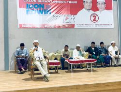 Ali BD : Lotim Akan Berjaya Dibawah Kepemimpinan Iron-Edwin Tanpa Hutang