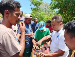 Lima Juniornya Masuk Kabinet Prabowo, SPK: Mereka Akan Bantu NTT Jika Saya Telepon