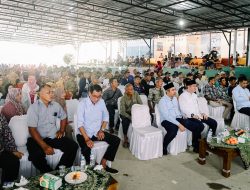 Jalan Pelang-Sungai Melayu Urat Nadi Perekonomian Masyarakat Perhuluan, Akan Tuntas Dalam Waktu 3 Tahun