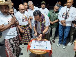 Komitmen Relawan Frans Aba Dukung Paket SIAGA di Pilgub NTT