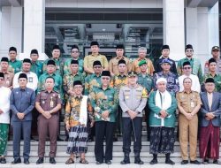 Pemda Ketapang Laksanakan Apel Akbar Hari Santri Nasional Tahun 2024