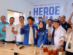 Jelang Pilkada, Situasi di Yogyakarta Memanas, Beredar Issue Empat Partai Berlabuh Menyeberang ke Paslon Lain