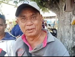 Pedagang Kaki Lima Sebut SPK Representasi Rakyat Kecil