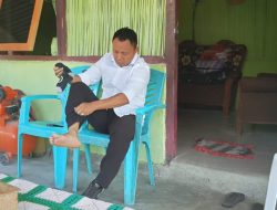 Tidur di Rumah Warga, SPK : Saya Masih Anak Kampung, Ingin Dengarkan Keluhan Rakyat