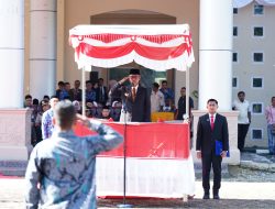 Pemkab Nagan Raya Gelar Upacara Peringatan Hari Sumpah Pemuda ke-96 Tahun 2024
