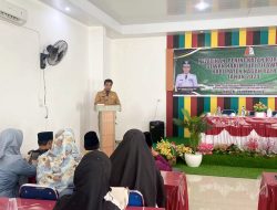 DSI Nagan Raya Selenggarakan Kegiatan Peningkatan Kualitas Tenaga Pelatihan/Juri Tilawah Qur’an Tahun 2024