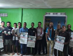 Gerakan Bantu Siaga Bermunculan, Para Pemuda di Kabupaten Sumbang Uang