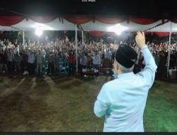 Junaidi Janji Buka Lapangan Kerja Dan Prioritaskan Masyarakat untuk Bekerja di Perusahaan yang Ada Di Ketapang