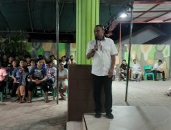 Cagub NTT Simon Petrus Kamlasi Siap Eksekusi Program Pompa Hidram di Rote