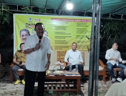 Mantan Birokrat dan Praktisi, Jonas-Alo Dinilai Paket Lengkap Pimpin Kota Kupang