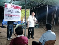 Jonas-Alo Hidupkan Kembali Brigade Kupang Sehat