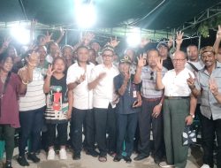 Relawan di Kota Kupang Siap Menangkan SIAGA 