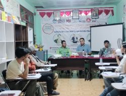 PKBM Bintang Flobamora Gelar Lokakarya Jurnalistik untuk Pelajar dan Warga