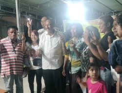 Warga Oebobo Sepakat Pilih Jonas-Alo di Pilkada 2024