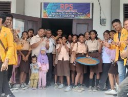 Dosen Undana Lakukan Pengabdian Masyarakat di SMK Negeri 1, Kabupaten Kupang