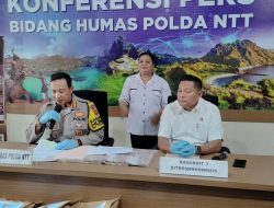 Berkas P21, Polda NTT Limpahkan Kasus Dugaan Korupsi RSP Boking ke Kejati