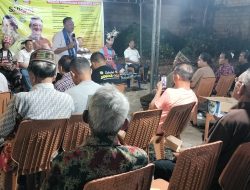 Warga Fatubesi Rindu Kepemimpinan Sosok Jonas Salean