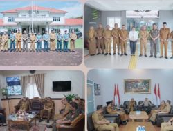 Pjs Bupati Asahan Minta Forkopimda Ikut Jaga Kondusifitas Pilkada Serentak 2024