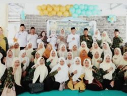 Kakan Kemenag Asahan Hadiri Milad IGRA Ke- 22