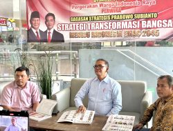 PERWIRA Gelar Diskusi Warga Bersama Jurnalis di Hari Pelantikan Presiden Prabowo Subianto
