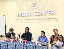 Diskusi Pewarna Indonesia: Menyoroti Pentingnya Dukungan Psikologis dalam Mengatasi Keinginan Bunuh Diri