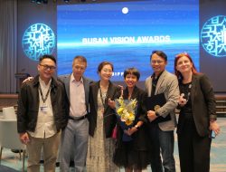 “Tale of the Land” Raih Penghargaan FIPRESCI Prize diajang Busan International Film Festival 2024