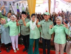 Ngobrol Bareng Srikandi, RDPS Berikan Program Pro Rakyat
