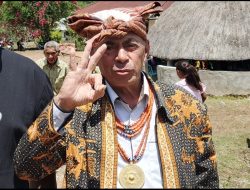 Tegas! Usif Sonbai Nyatakan Dukungan untuk Paket SIAGA