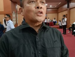 Fraksi-fraksi DPRD Kota Palangka Raya Resmi Dibentuk