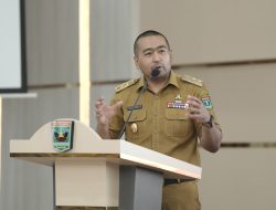 Plt Gubernur Audy Joinaldy Ingatkan ASN Pemprov Sumbar Menyesuaikan Diri dengan Kebutuhan Zaman di Era Society 5.0