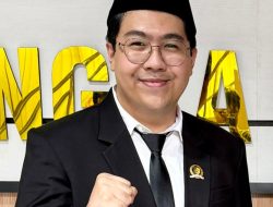 Resmi Pimpin DPRD Kota Palangka Raya, Erlan Audri Beri Apresiasi Terpilihnya Subandi dan Neni A Lambung