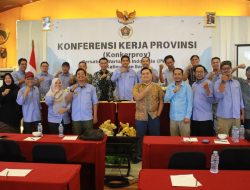 Konkerpov PWI Kalbar, Kundori: Program Kerja Mengacu Skala Prioritas