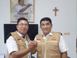 Brigjen TNI (Purn) B. Jerry Waleleng Nyatakan Dukungan untuk YuliusSelvanus sebagai Cagub Sulut