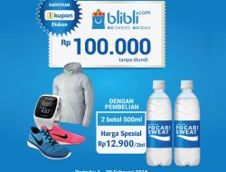 5 Keunggulan Voucher Indomaret di blibli.com untuk Kamu Pelanggan Setia