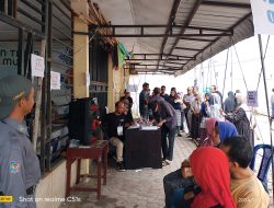 Antusias Warga Subulussalam Datang ke TPS Gunakan Hak Pilih pada Pilkada 2024