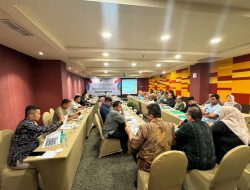 Pemprov Sumbar Upaya Meningkatkan UCJ