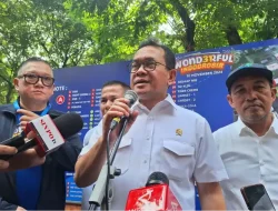 Menteri Perdagangan Optimistis Pertumbuhan Ritel Indonesia Capai 5 Persen pada 2025 Berkat Kemitraan dengan Toko Kelontong